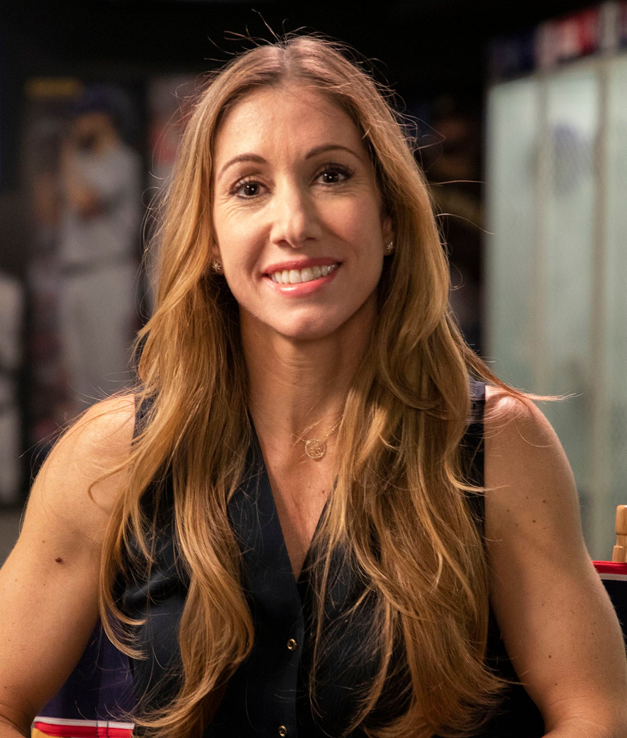 Virtual Voices of the Game Lindsay Berra Baseball Hall of Fame